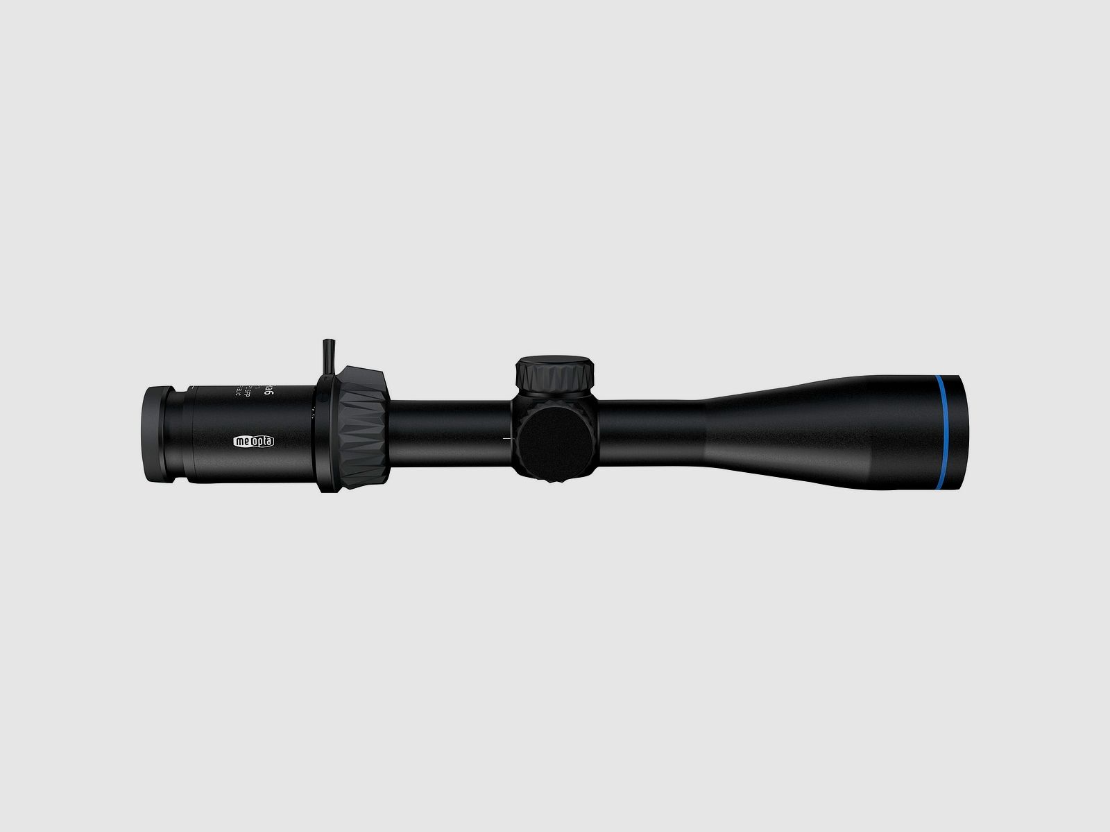 Meopta riflescope Optika6 2.5-15x44 SFP / RD SFP reticle BDC-3