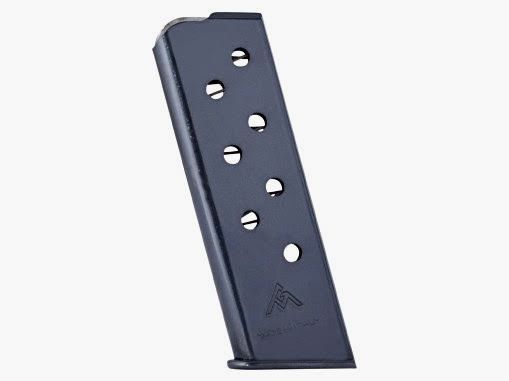 Caricatore Per Beretta 950 .25 ACP Cal. 6,35 8 Colpi Mec-gar