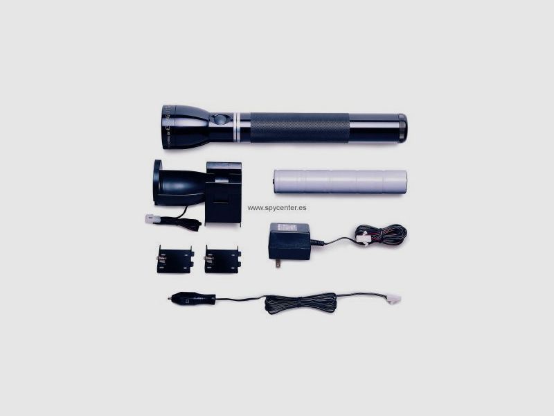Oplaadbare Maglite Zaklamp