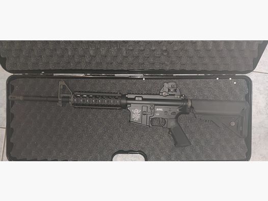 Bolt B4 Sopmod mit Zubehör