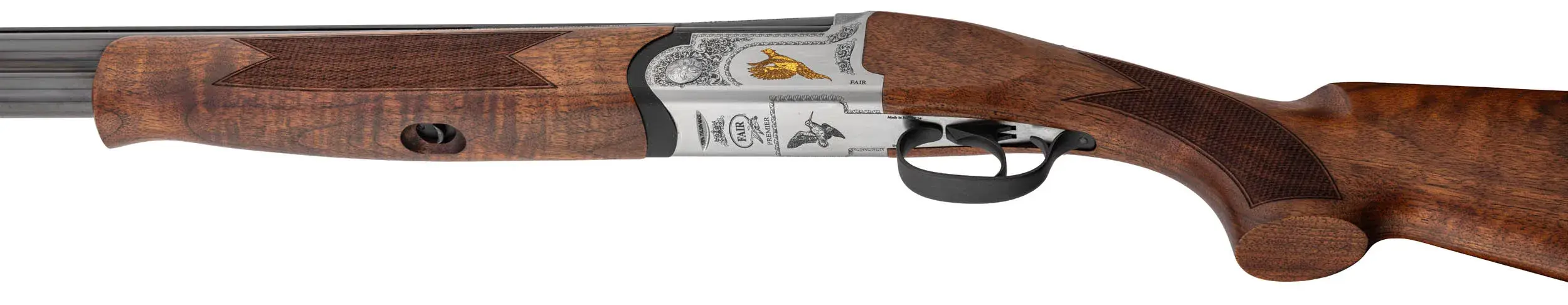 Fusil De Chasse Fair Superposé Premier Ergal Calibre 12, image 22 sur 24