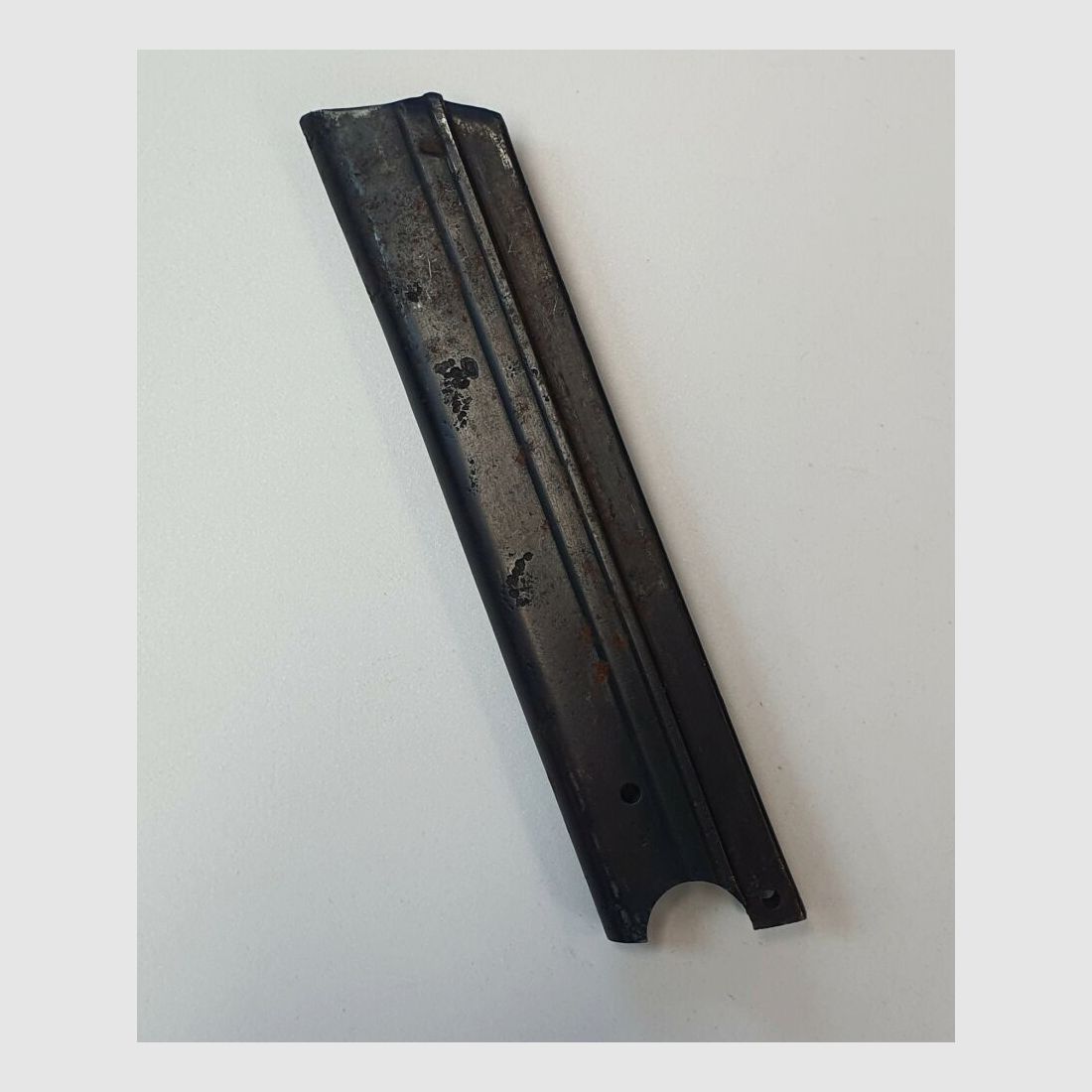 Cuerpo de cargador desconocido para pistola Mauser P08 - 9mm Luger - 8 disparos - usado, imagen 2 de 4