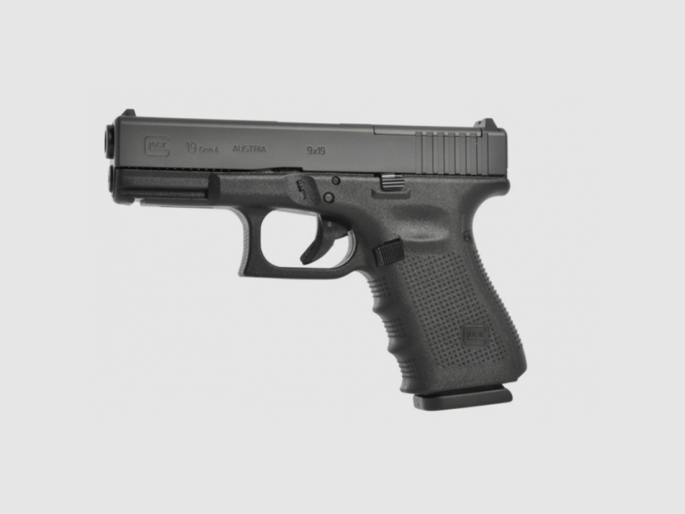 GLOCK 19 Gen4, MOS