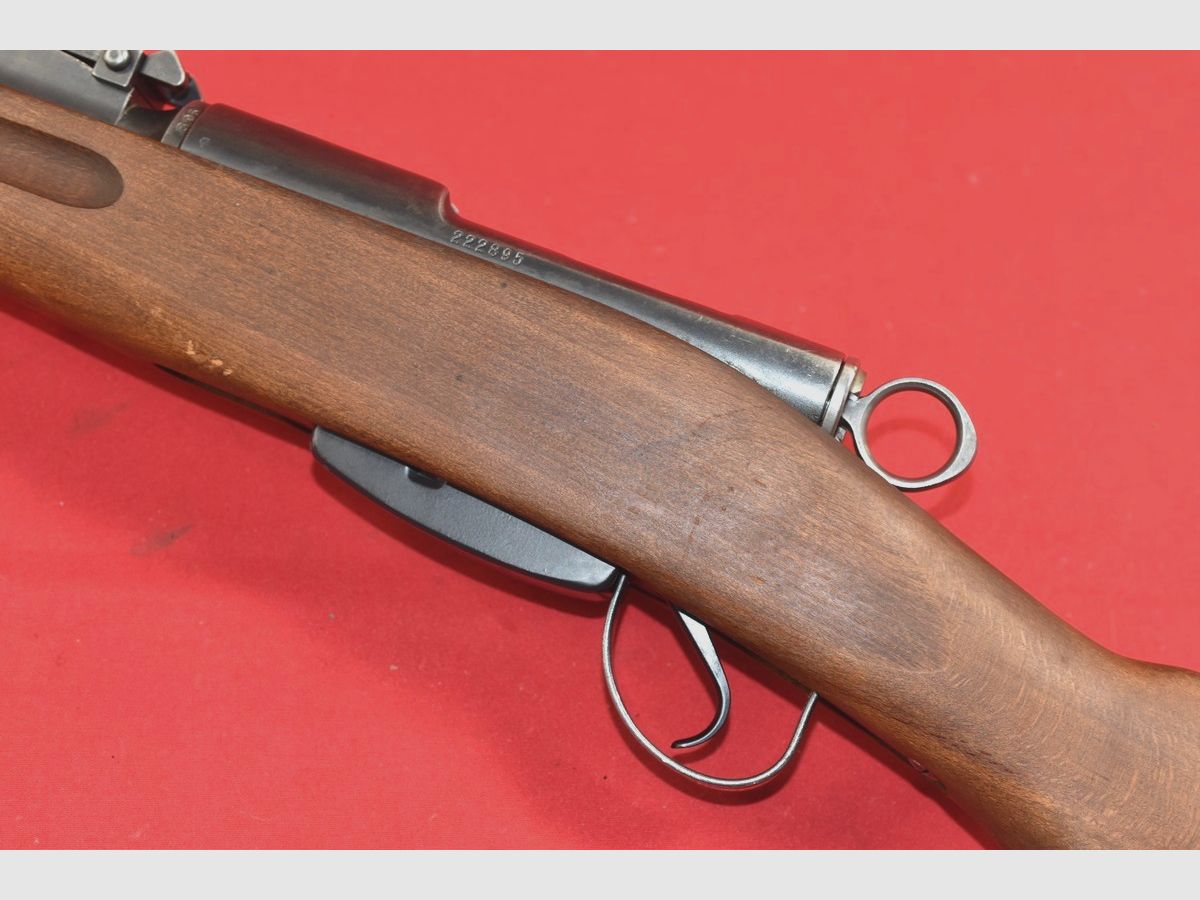 #8488 K31-Karabiner, Baujahr 1954, Kal. 7,5x55, Bild 7 von 32