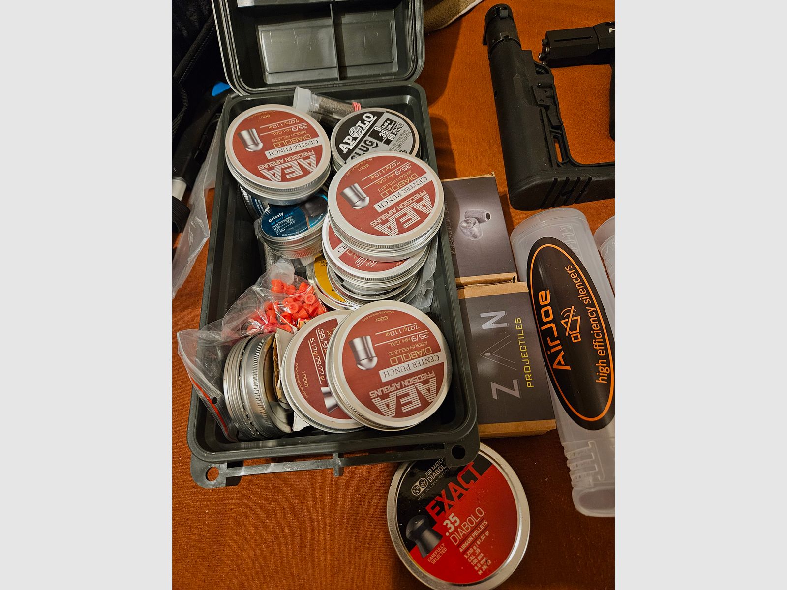 HP Max MK2 as good as new with accessories