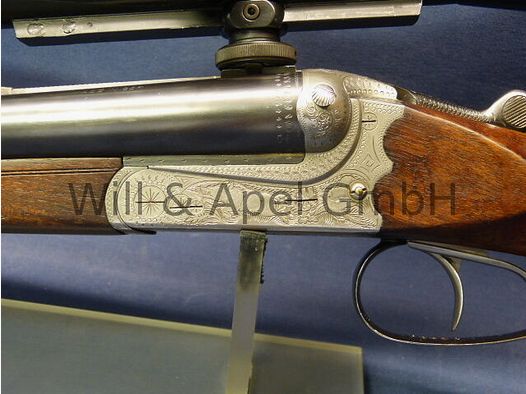 Fusil à deux coups MERKEL