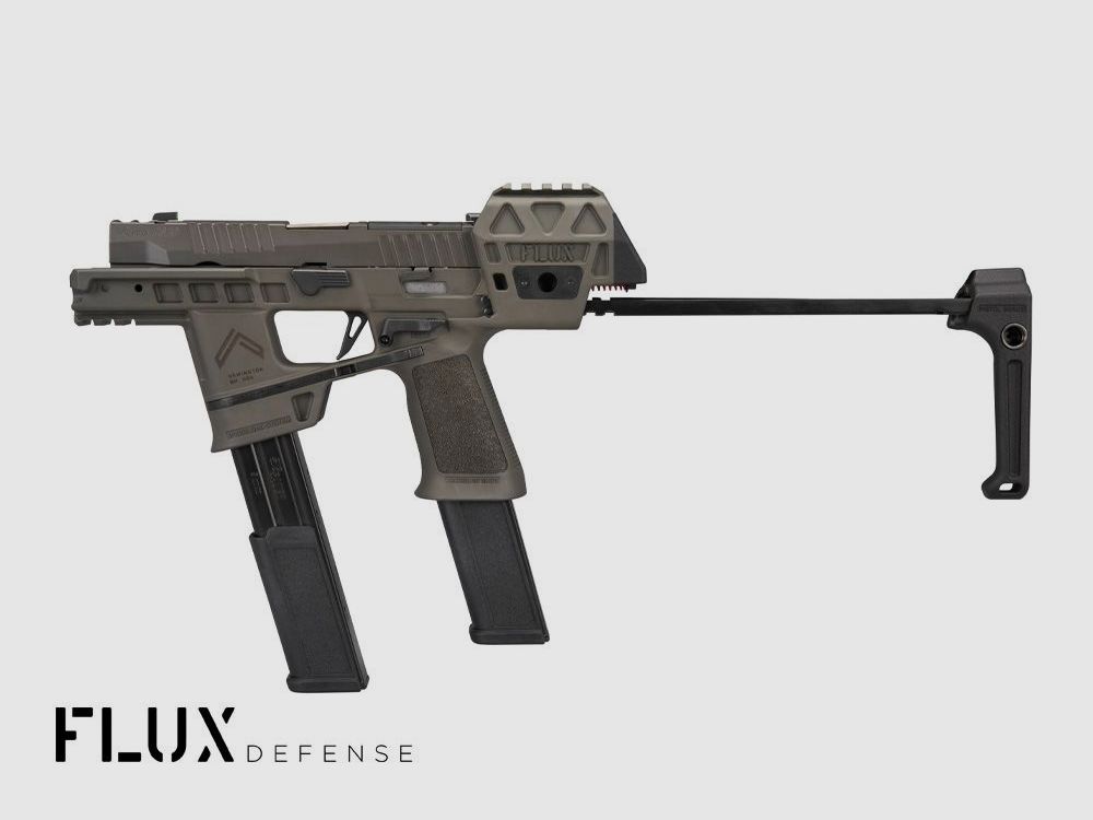 P320 Flux Legion, Bild 3 von 7