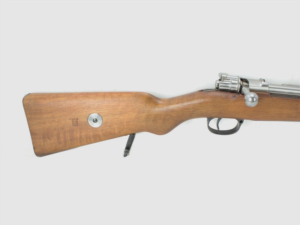 MAUSER Mod. 1908 repeteergeweer kal. 7×57, afbeelding 2 van 6