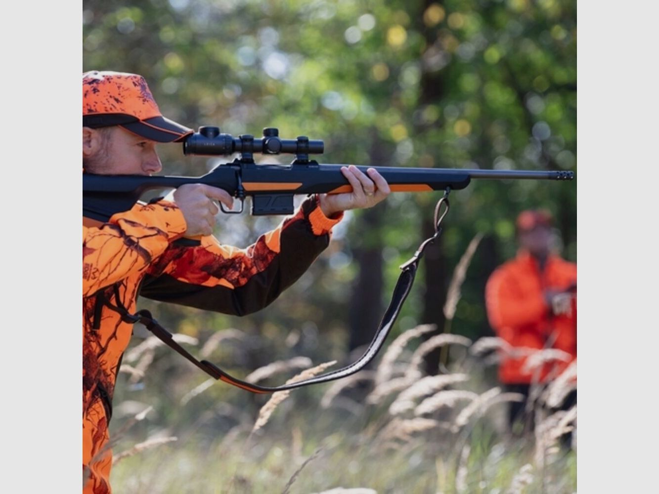 CZ Carabine à répétition 600+ Ergo Driven Hunt .308 Win.