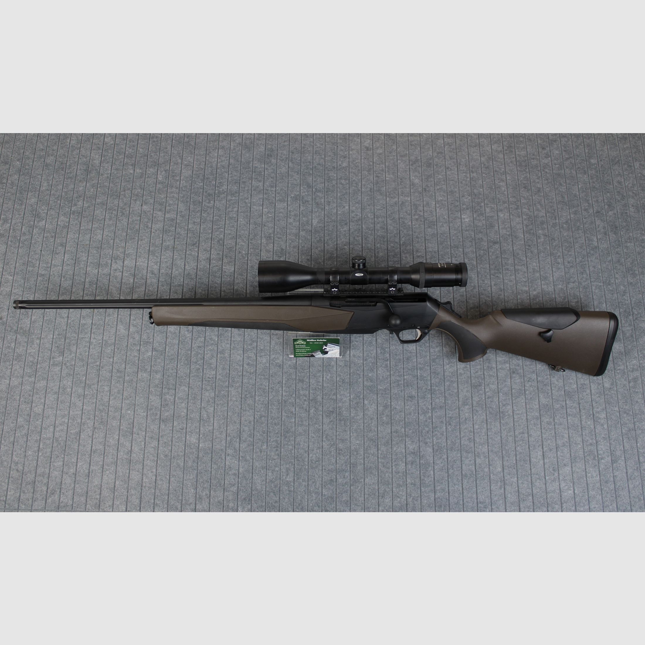 Browning Maral Links Composite Brown HC .30-06 Spr.