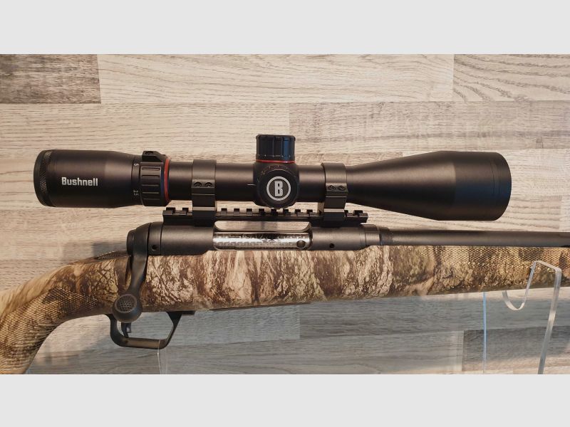 Neuware vom Fachhandel - Savage 110 Apex Predator XP Kal. .22-250 mit Zielfernrohr 3-15x50