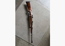 Mauser 98 9,3x62 mit EAW 