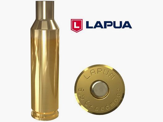 100 pieces Lapua cases 6.5 Creedmoor LRP #4PH6013C