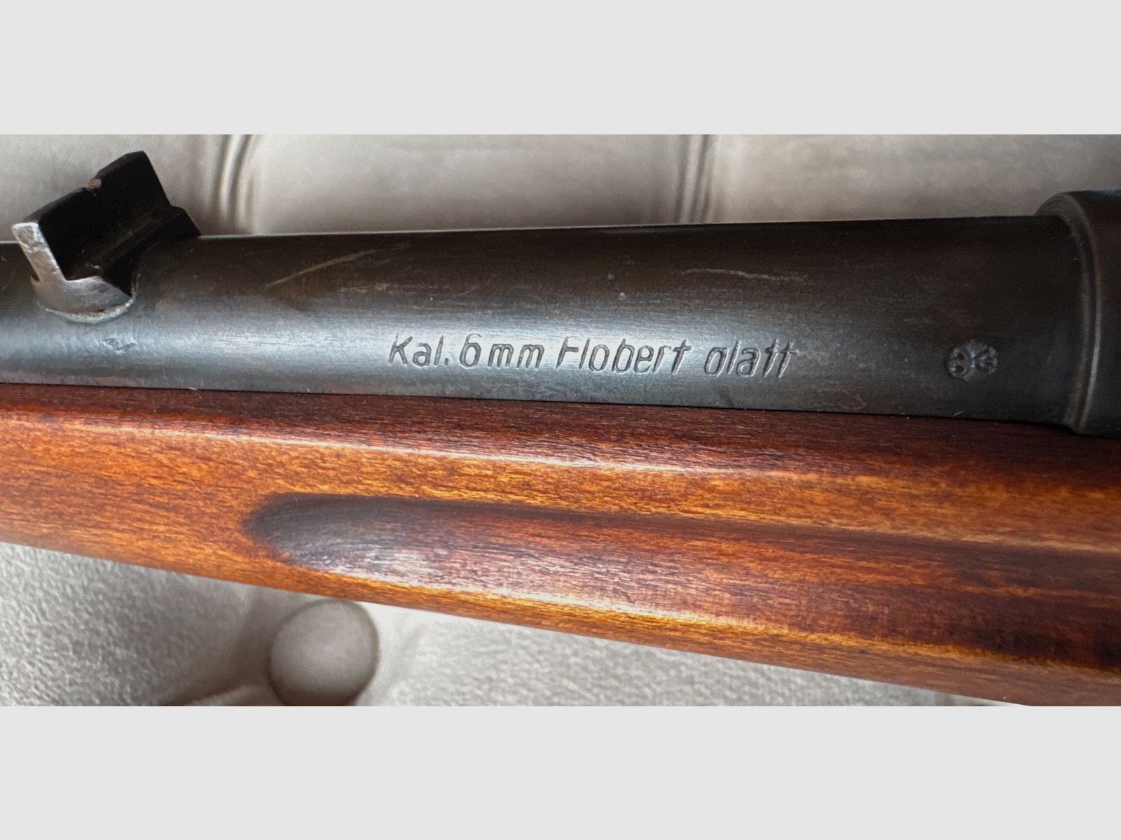 Albert Föhrenbach GmbH 6mm Flobert  Einzellader-Flinte