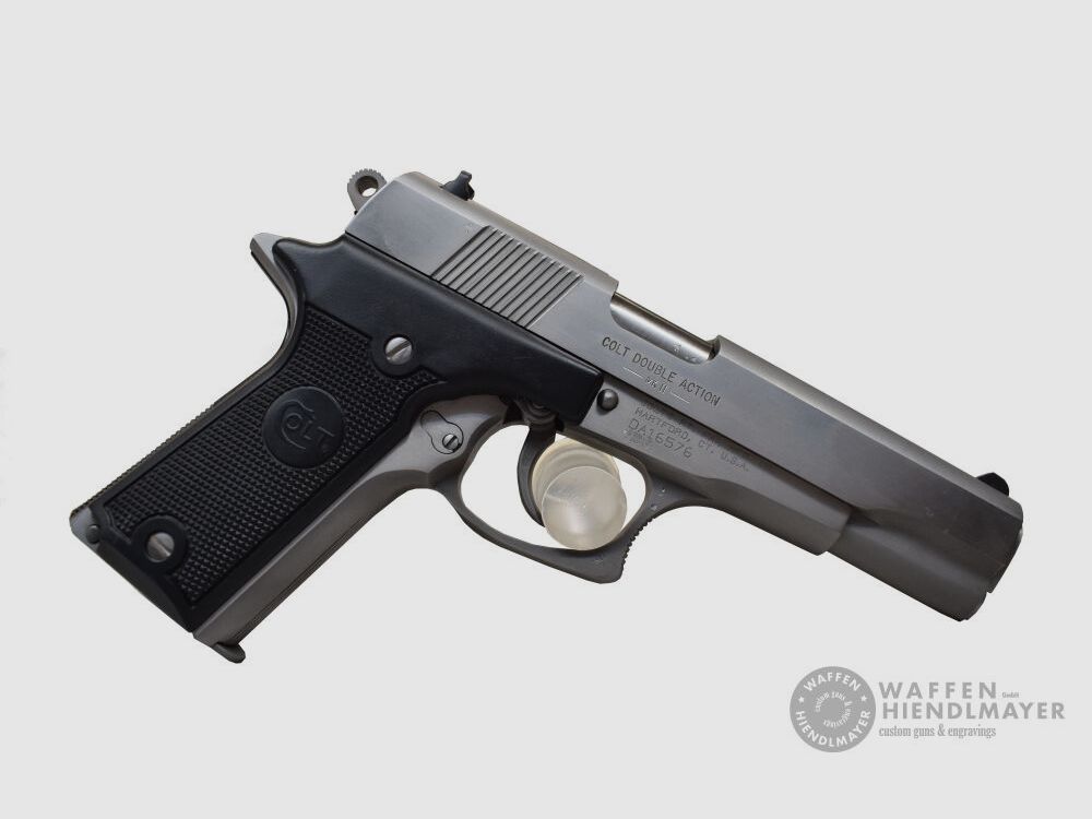 Pistola Colt Double Eagle MK II