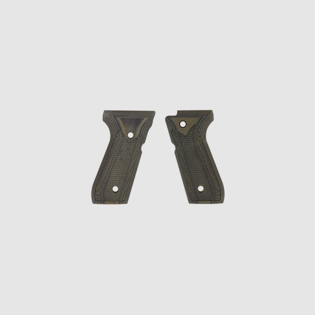 Grip G10 punz Green Beretta