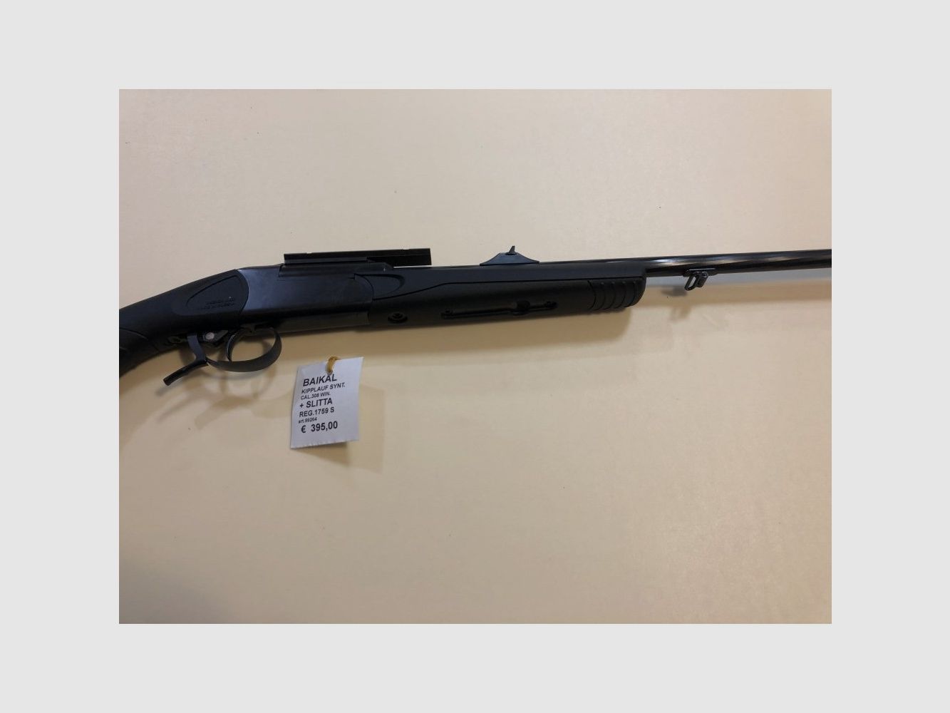 Baikal kal. .308 Win., afbeelding 3 van 3
