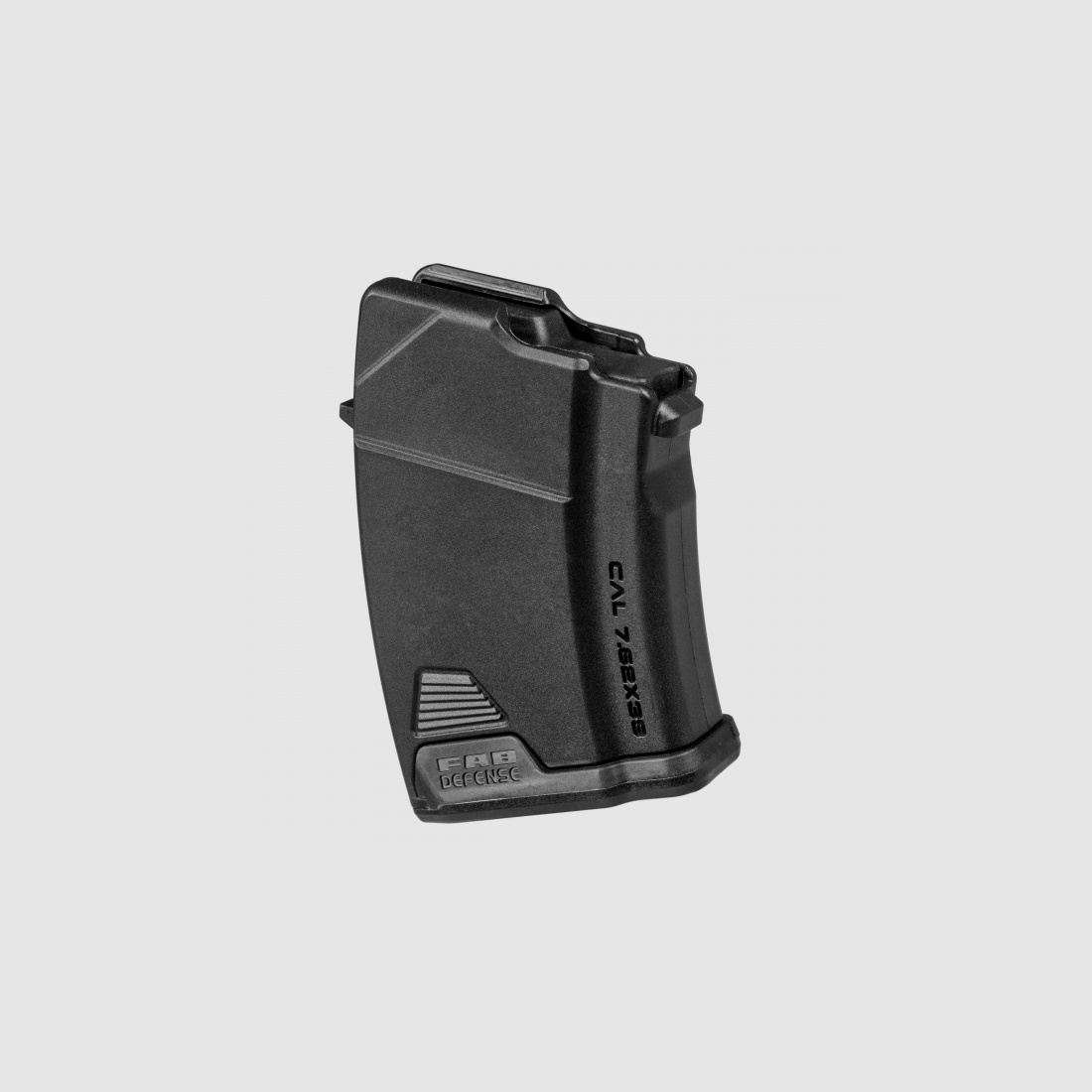 NEUWARE -- FAB Original Magazin Ultimag AK47 10 Schuss Polymer Magazin 7.62 X 39 (BLACK)