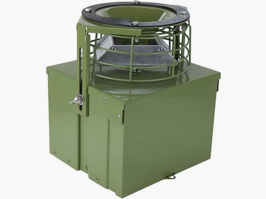EuroHunt voederautomaat Pro 12V
