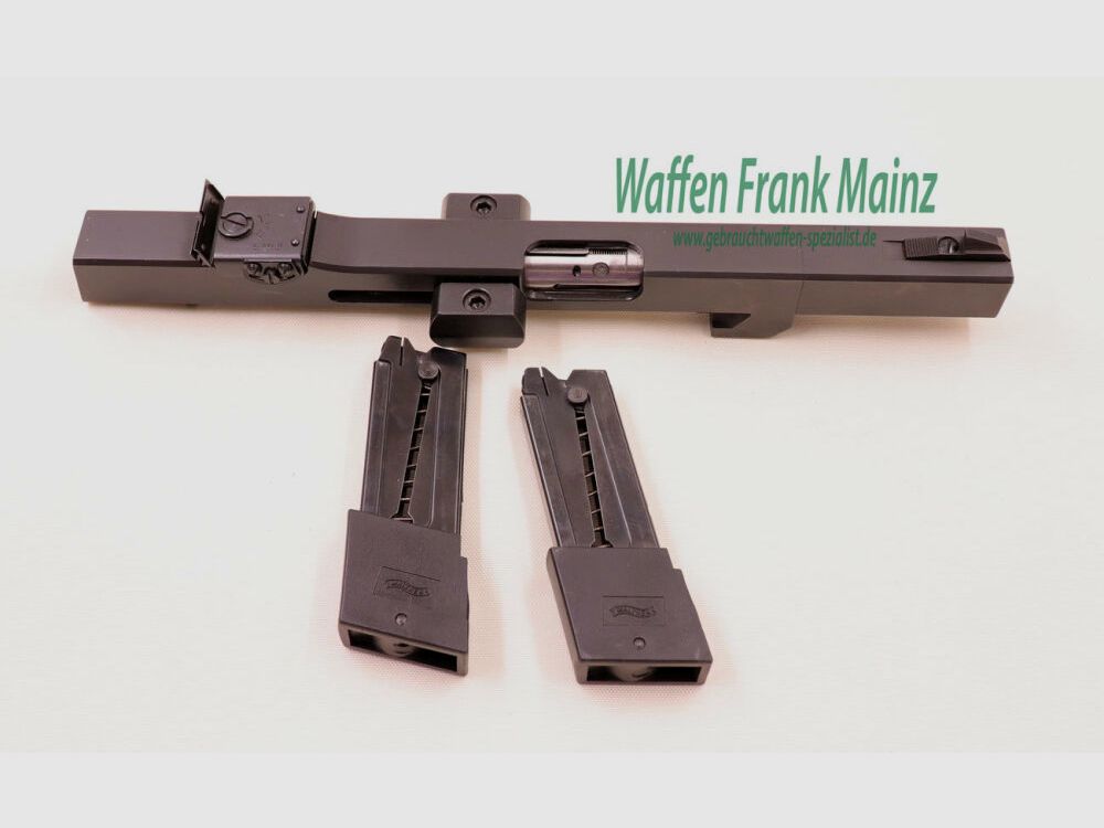 Walther - Ulm Mod. GSP