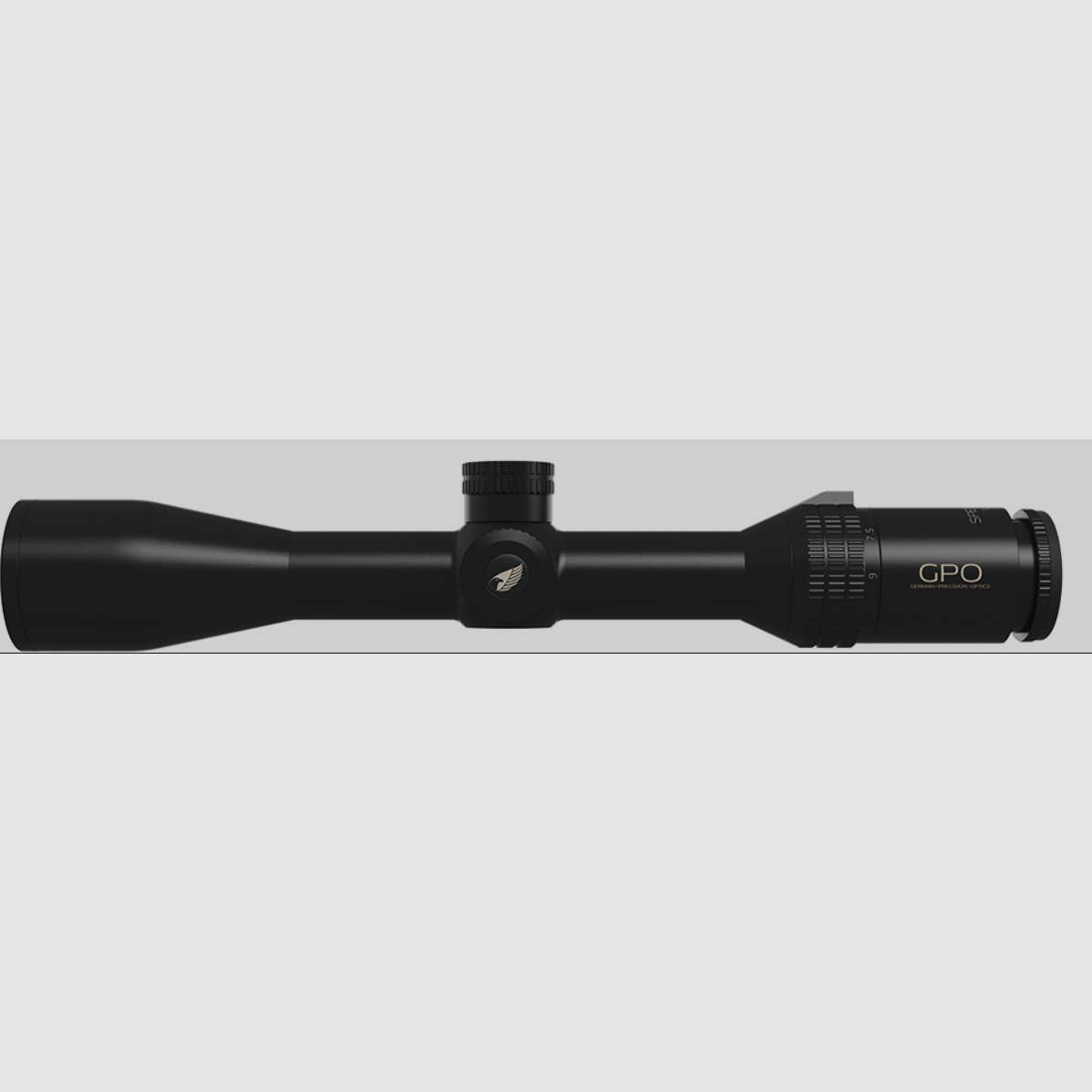 GPO lunette de tir Spectra 6x 1,5-9x44i G4i DROP