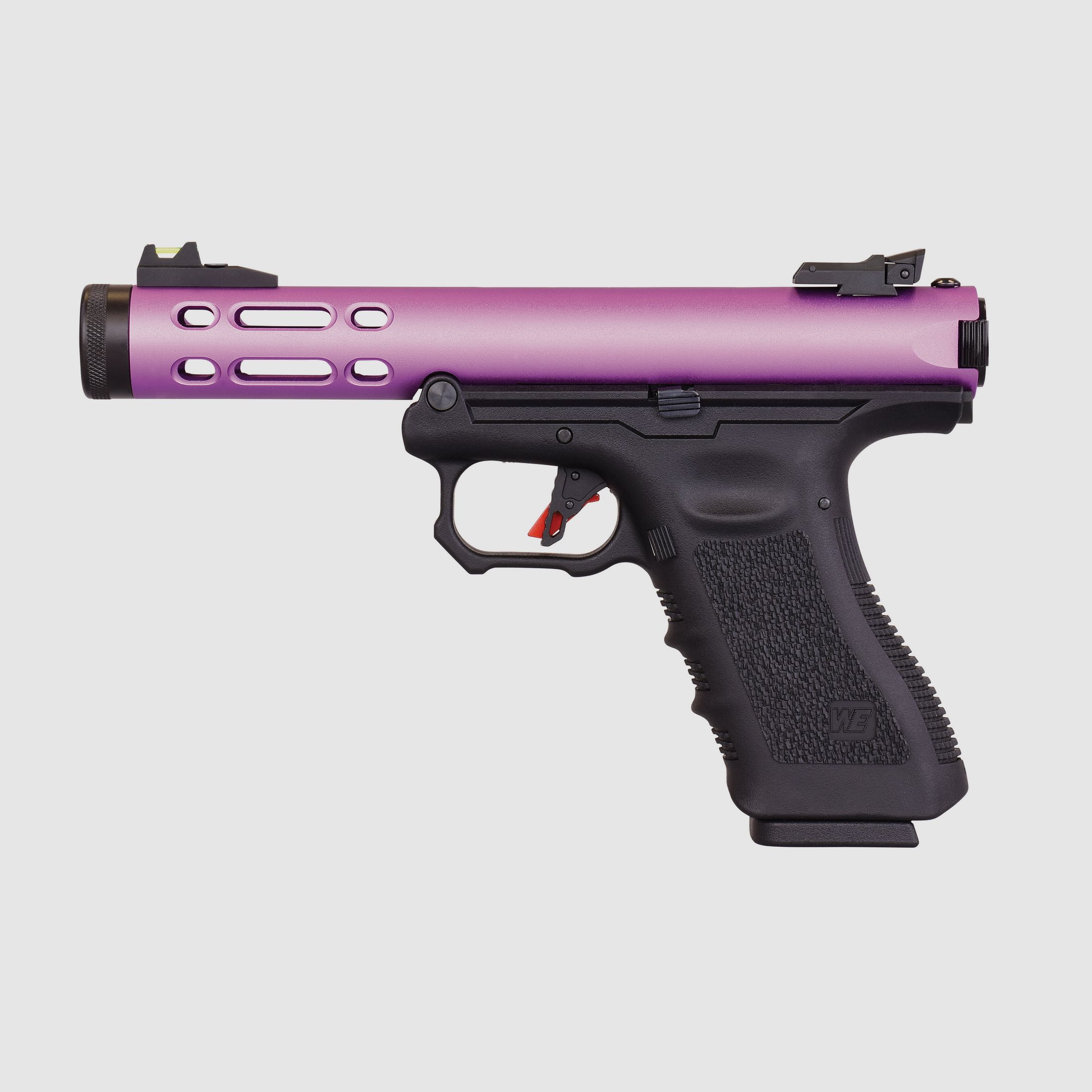 WE G-Series Galaxy Lila 6mm - Airsoft Gas BlowBack