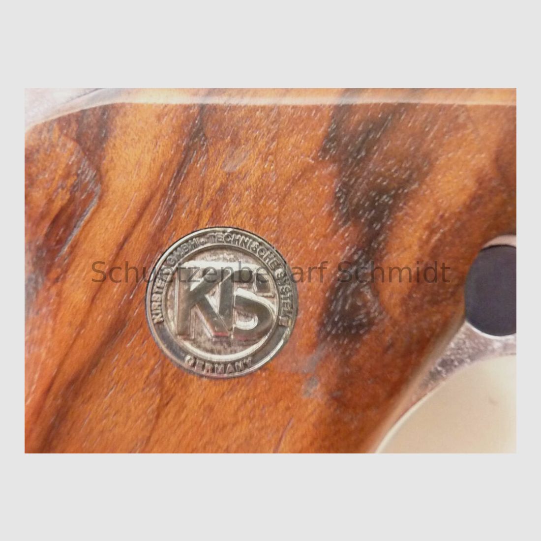 KTS Kirstein technische Systeme P 08 - 1 Match