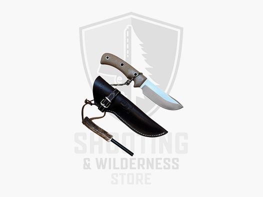 Coltello Muela Aborigen