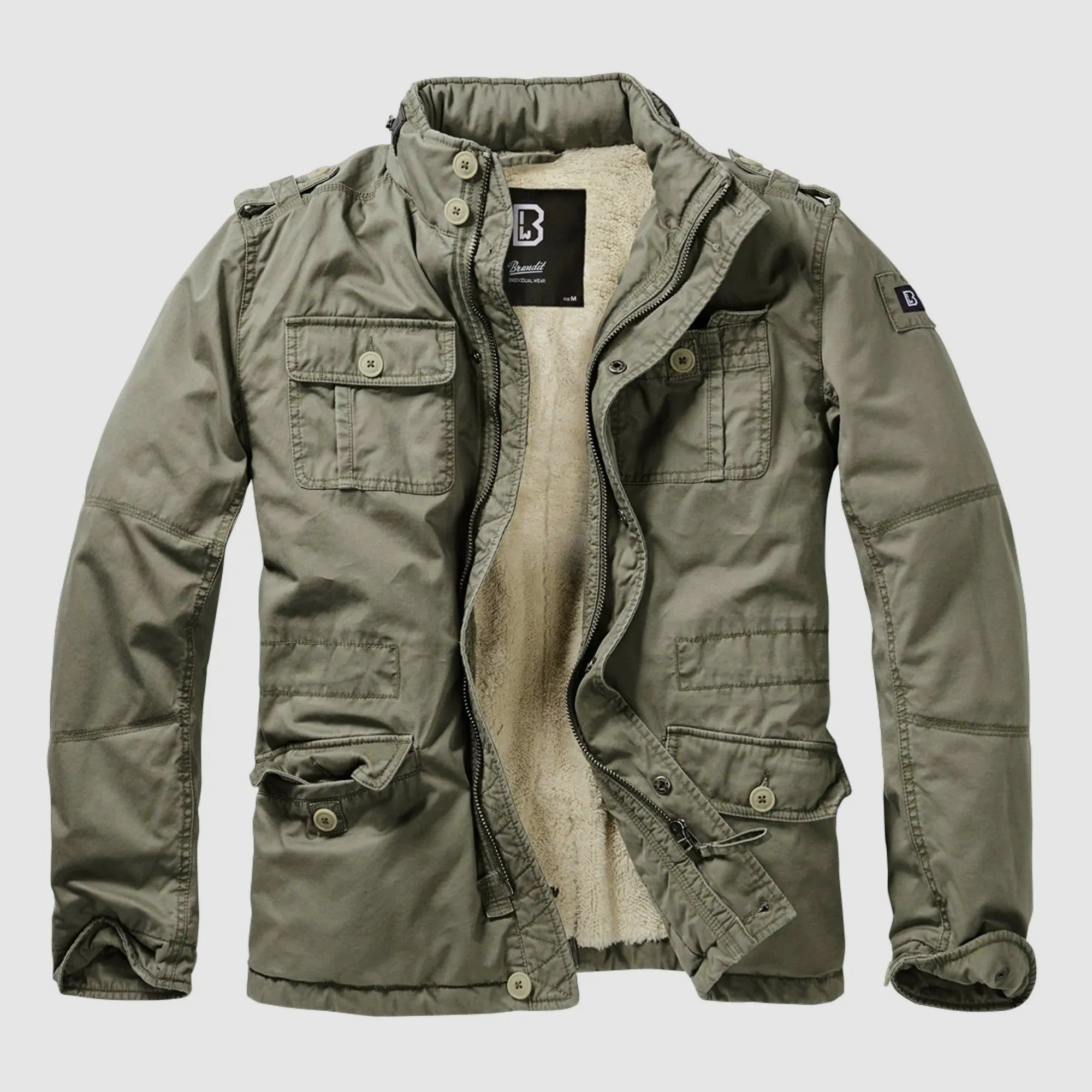 Brandit Winterjacke Britannia