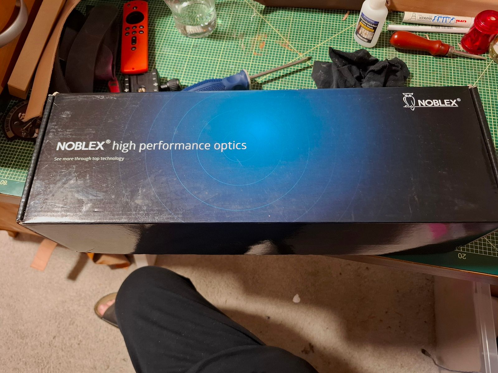 NOBLEX SPEKTIV 20-60X80