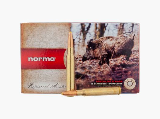 7x64 PPDC 11.0g/170grs. Norma