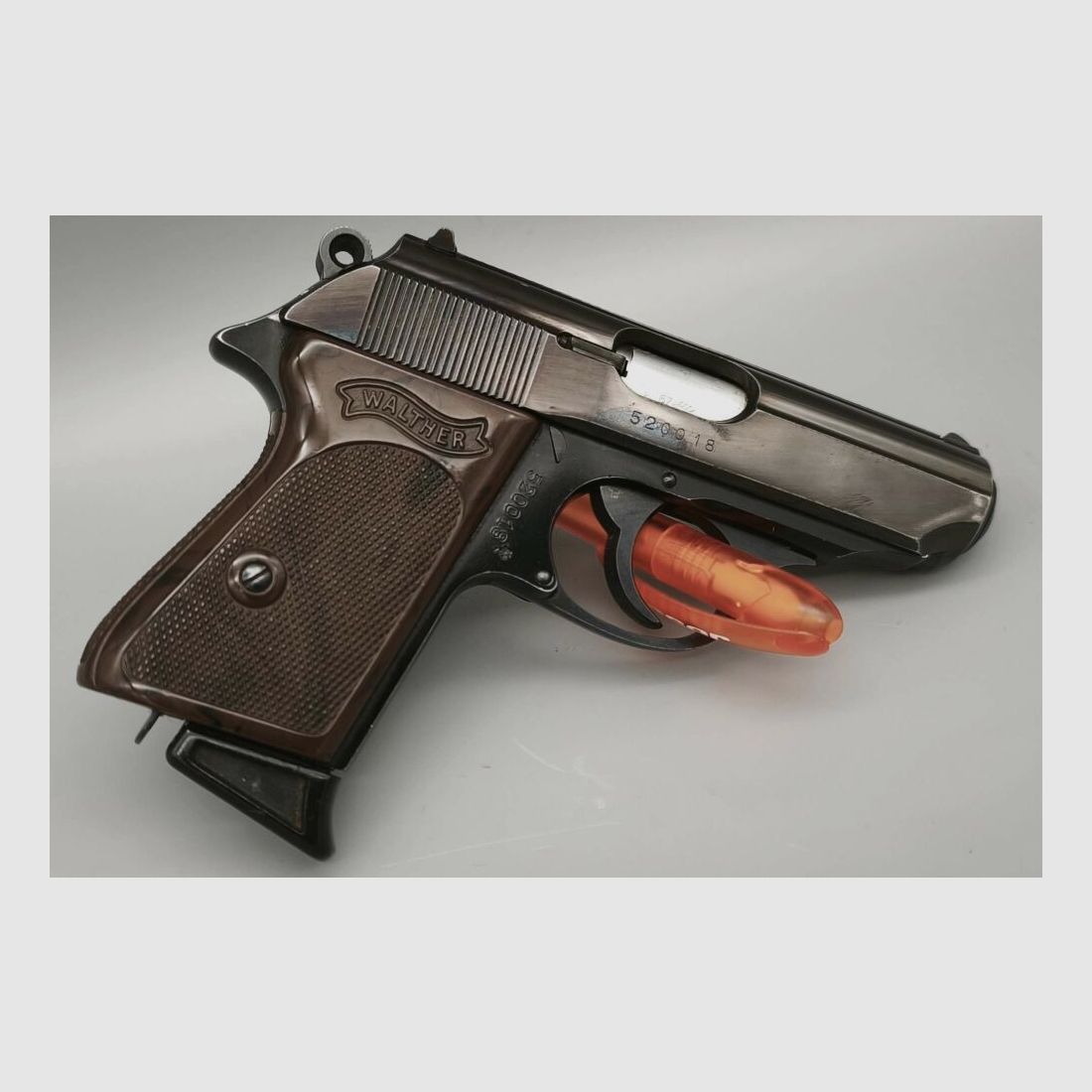 Walther PPK L 7,65 Browning 7,65mm Browning