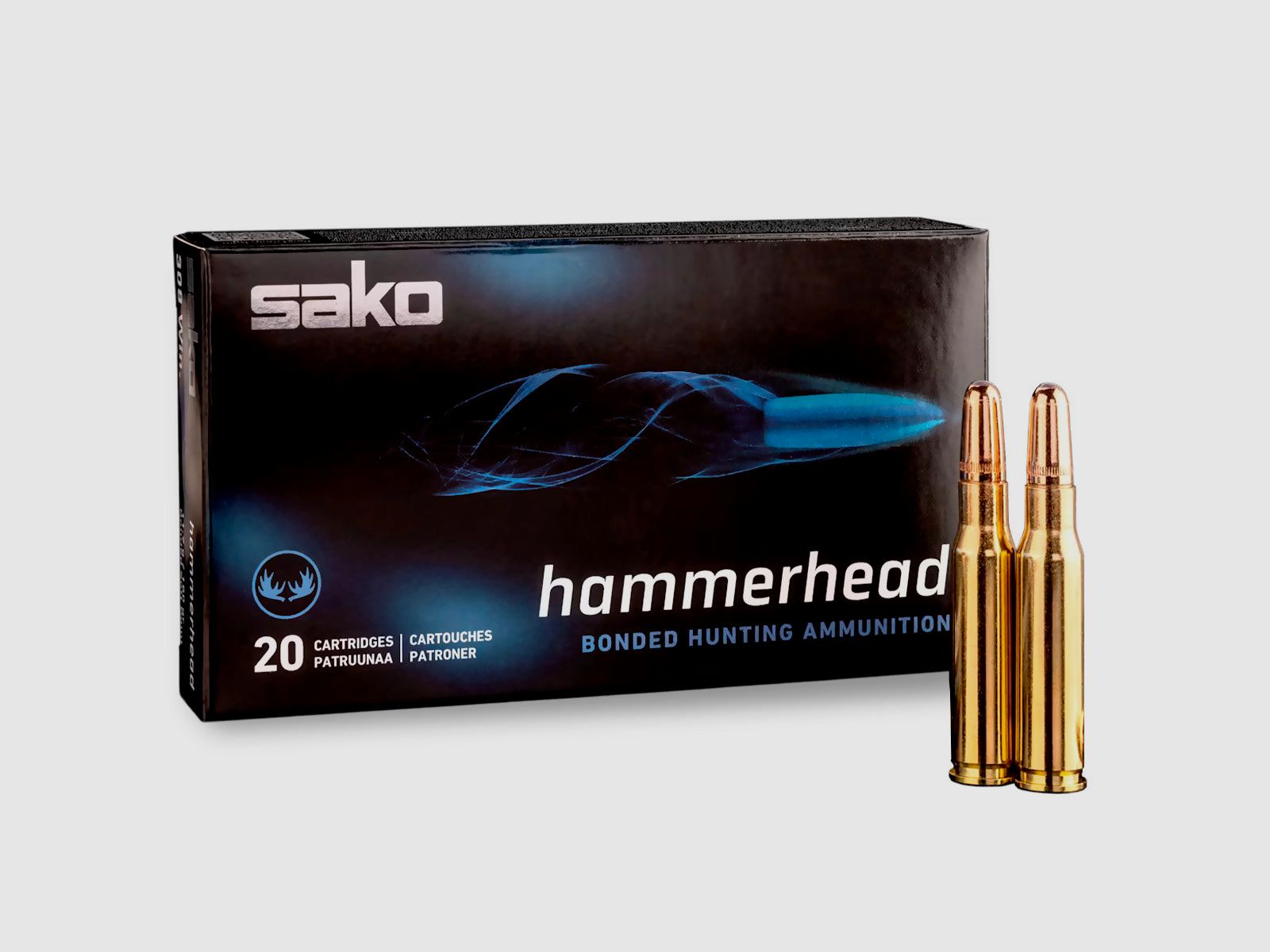 Munizione da caccia Hammerhead Sako