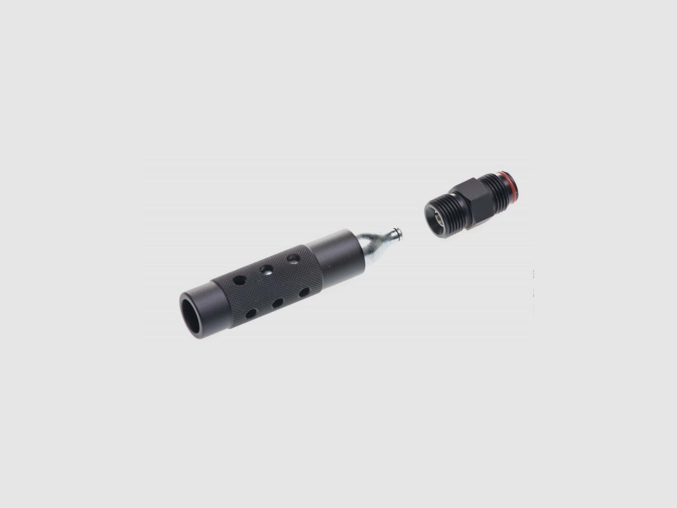 CO2-Kartuschenadapter - SWAP