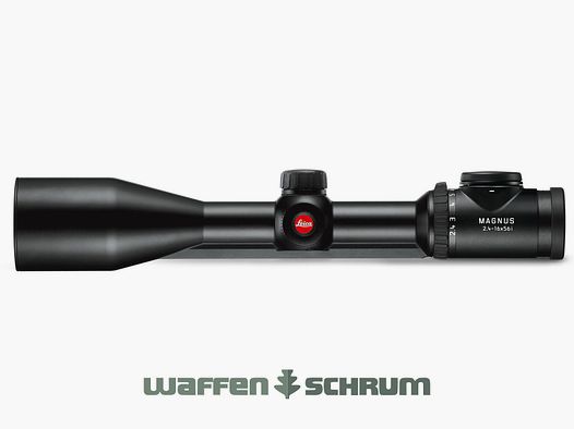 Leica Magnus - 2,4-16x56i mit Schiene