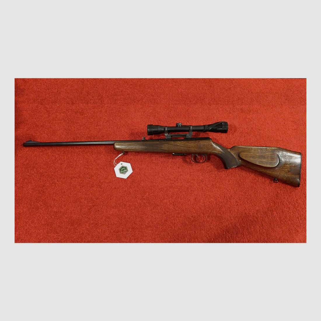 Anschütz bez .22WinMag