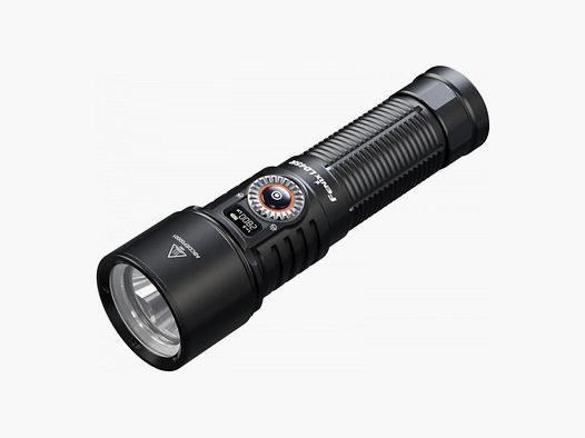 FENIX LD45R - Torcia elettrica ricaricabile 2800 lumen 480 m