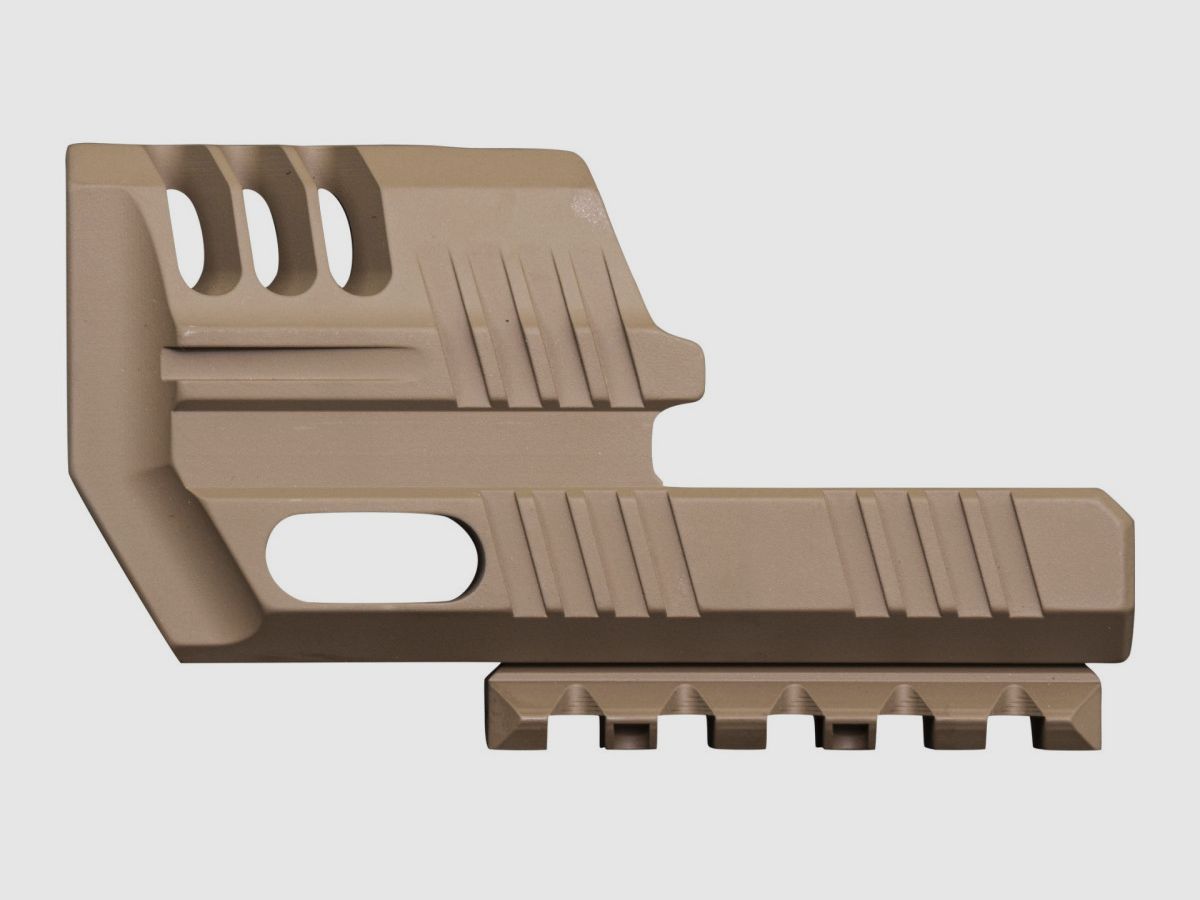 COMPENSATOR ELITE COMBAT FDE CANIK