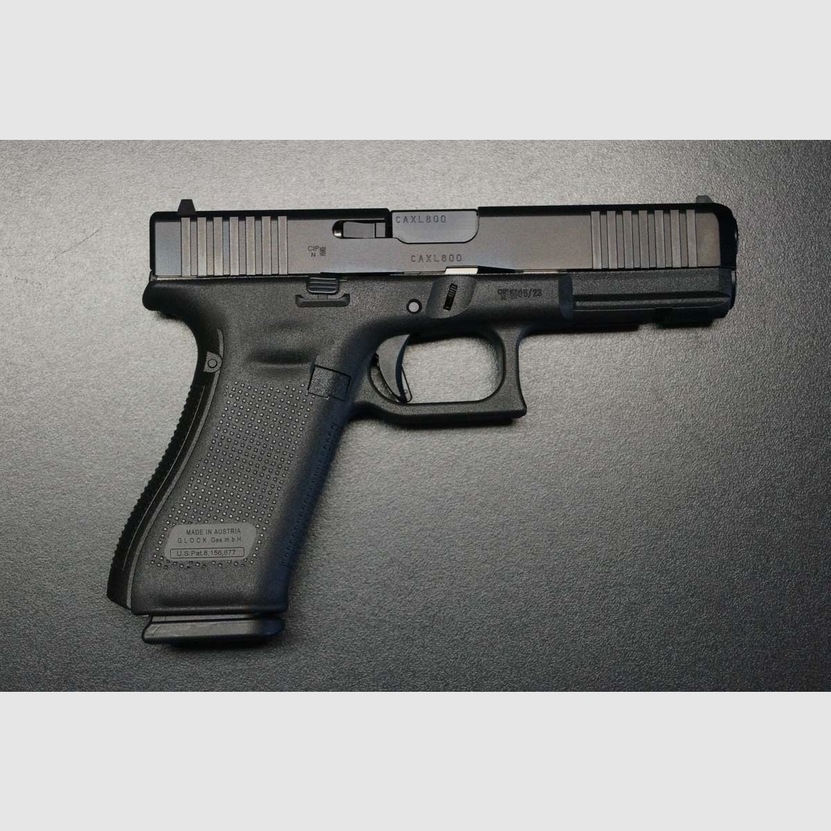Glock 17 Gen5, Bild 1 von 5
