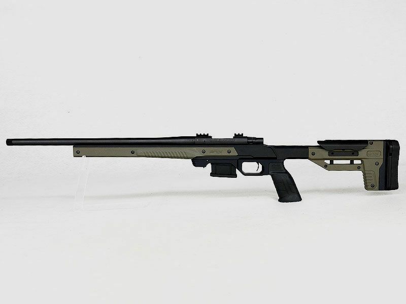 Weatherby (Howa 1500) Short Action Vanguard ORYX (in .223 Rem. oder .308 Win. erhältlich)