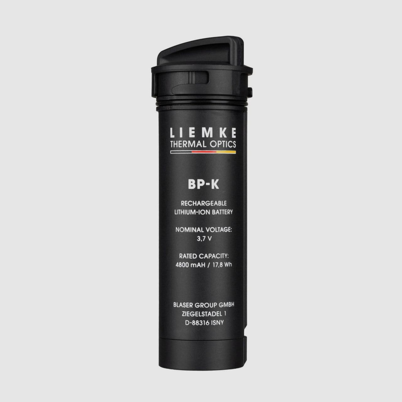 Liemke Battery Kit BP-K for Keiler-1 and Keiler-2 thermal imaging device