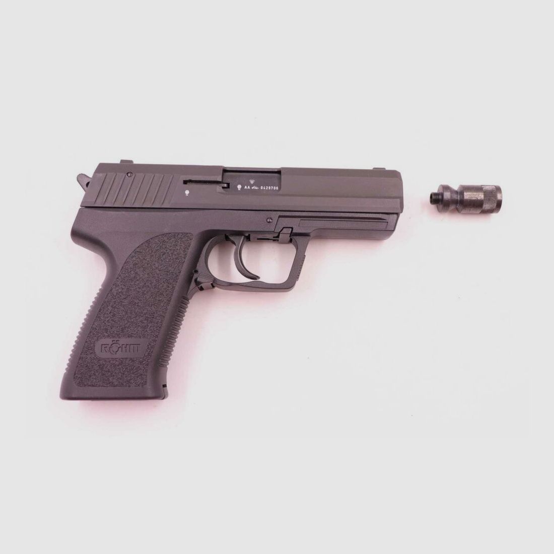 Röhm - Sontheim/Brenz Mod. RG96