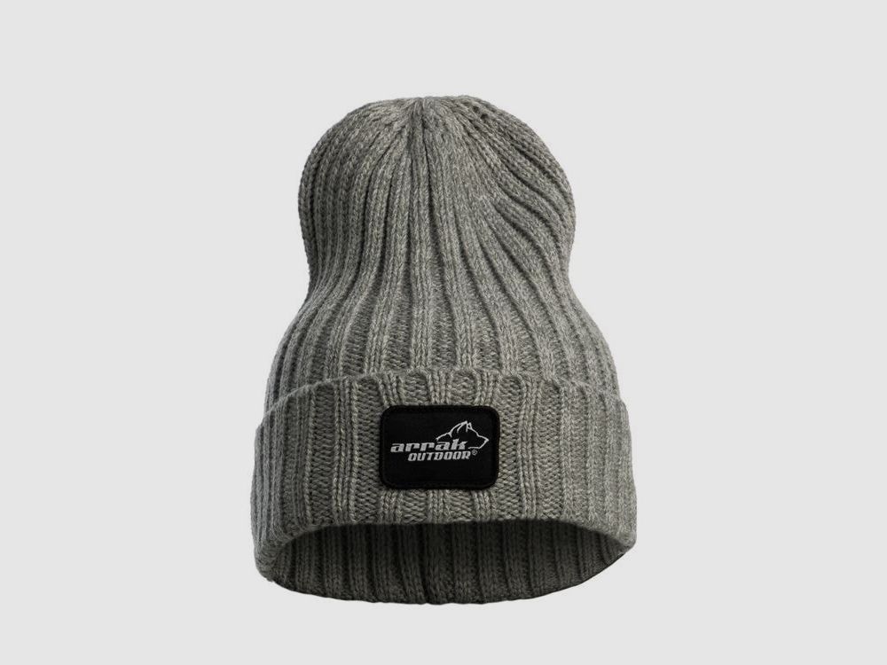 Cappello Arrak Riflettente Grigio