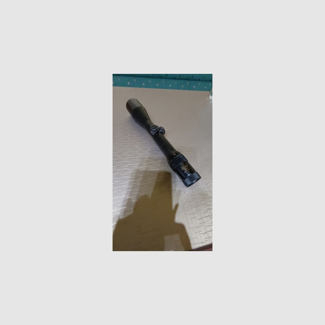 Zielfernrohr-Docter VZF 2,5-10x48-M