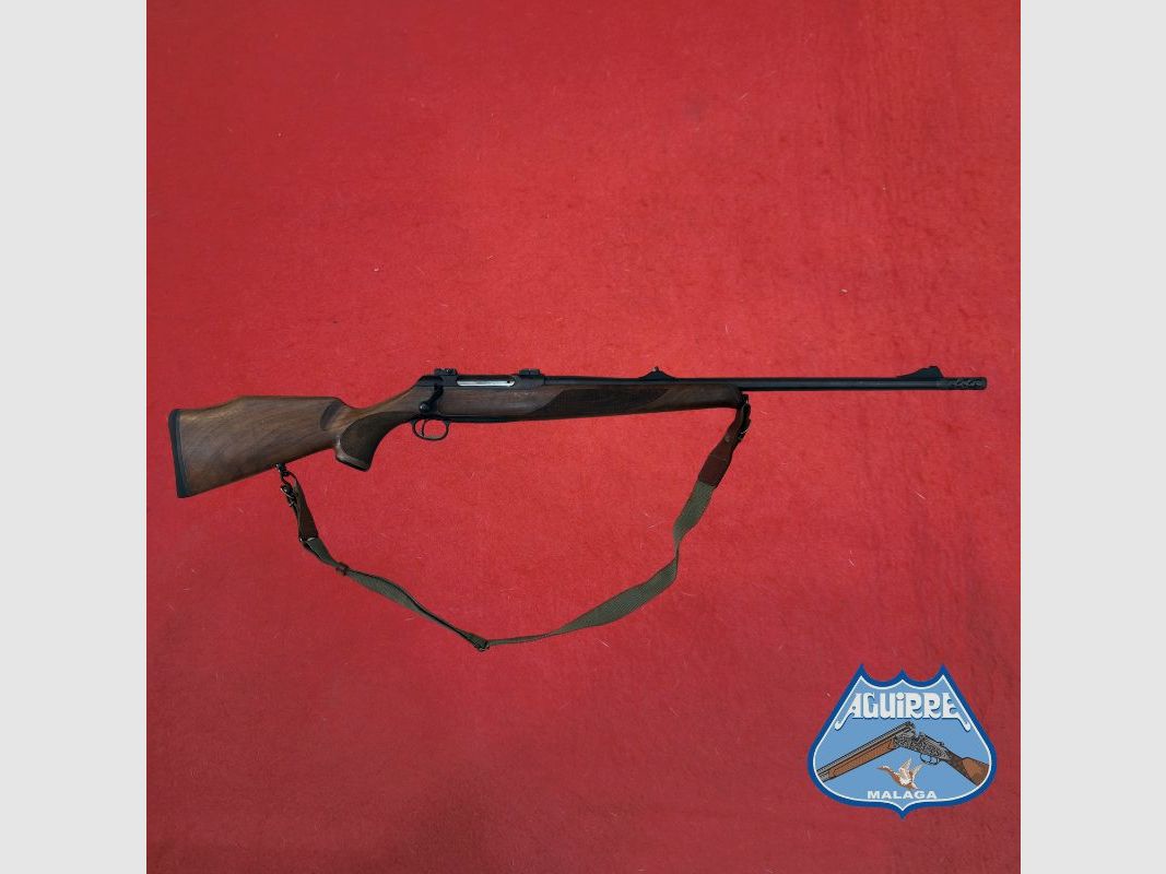 Fusil Sauer 202 Cal. .416 Rigby avec bases Apel, image 1 sur 9
