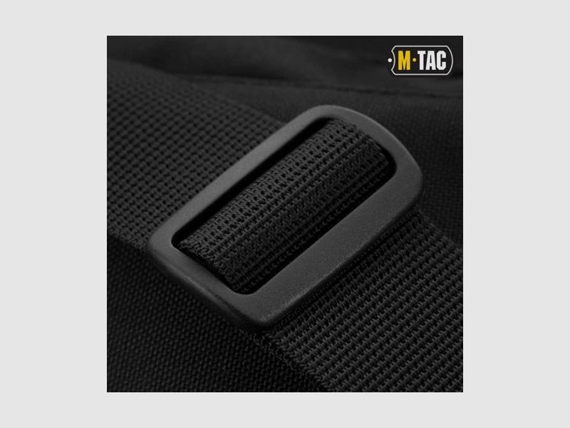M-Tac - Torba Sling Pistol Bag Elite - Czarna - 10082002, Bild 12 von 29