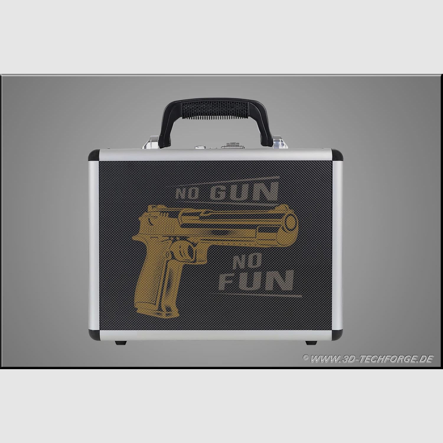 Funda de armas personalizada premium: la seguridad se encuentra con el diseño