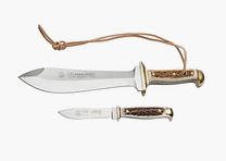 Coltello da caccia PUMA (waidblatt con nicker)