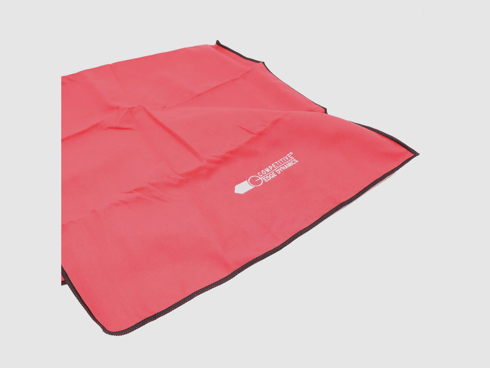 Toalla de deporte CED - Roja