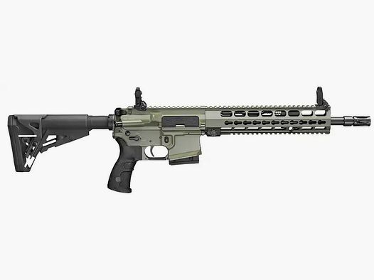 Carabina semiautomatica Haenel CR223 10,5